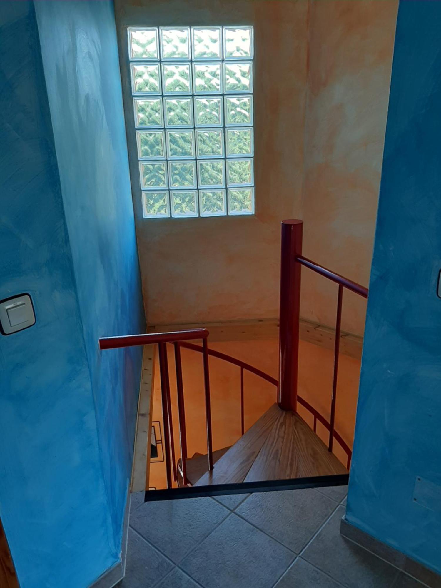아길라스 Casa De Galindo 빌라 외부 사진
