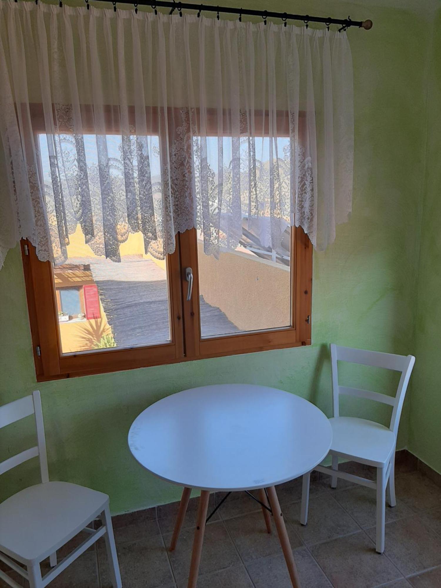 아길라스 Casa De Galindo 빌라 외부 사진